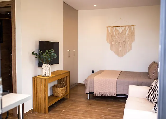 The Boho Breeze Habitación en casa particular Cos