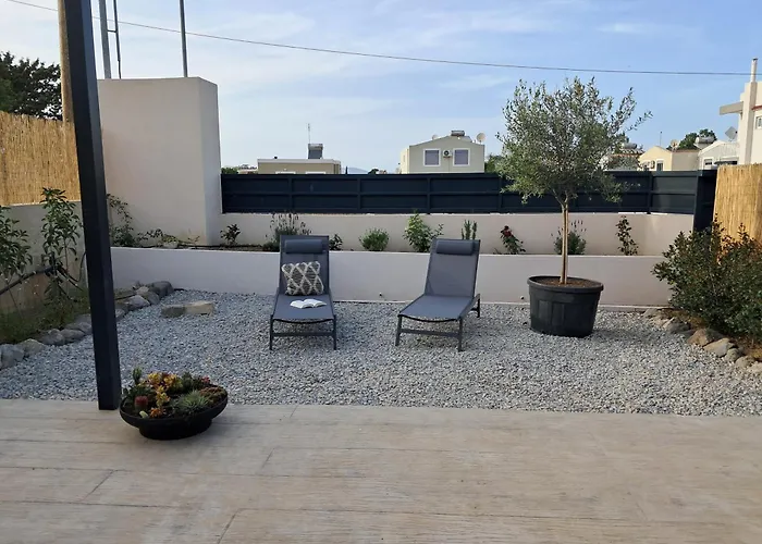 Privatunterkunft The Boho Breeze