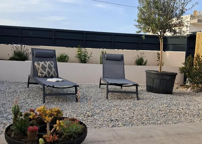 Accommodatie bij particulieren The Boho Breeze Kos-stad