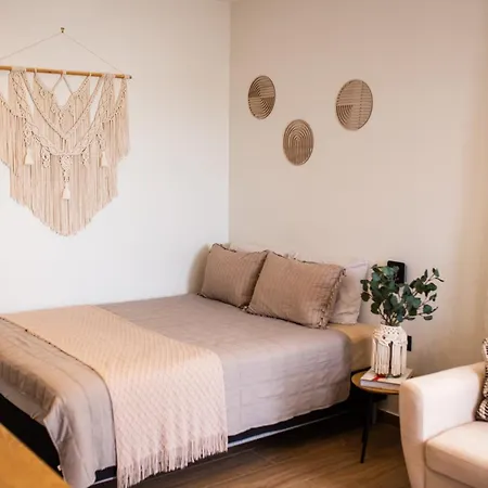 Проживание в семье The Boho Breeze Кос