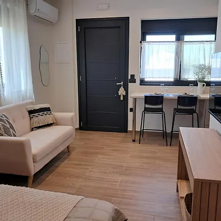 בית אירוח The Boho Breeze *