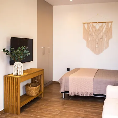 בית אירוח The Boho Breeze *