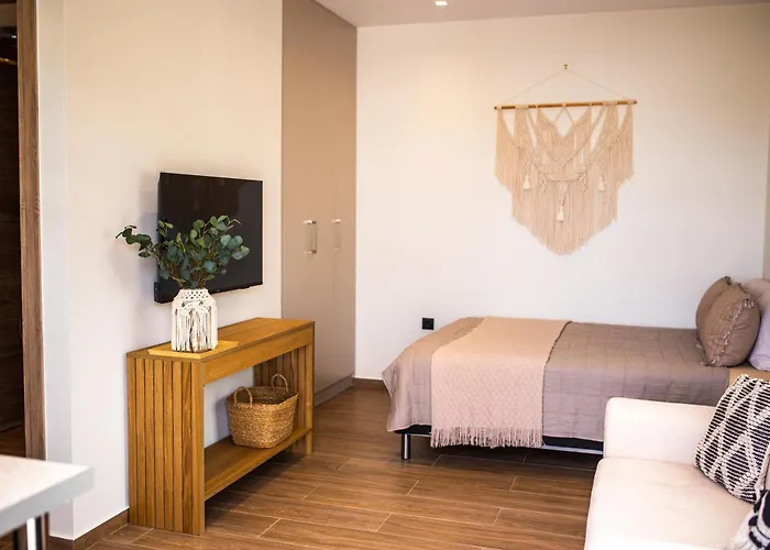 Quarto em Acomodações Particulares The Boho Breeze *