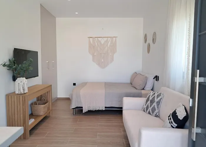 Quarto em Acomodações Particulares The Boho Breeze Cós