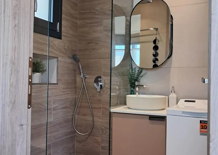 Quarto em Acomodações Particulares The Boho Breeze *