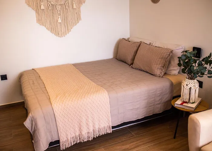 Quarto em Acomodações Particulares The Boho Breeze Cós