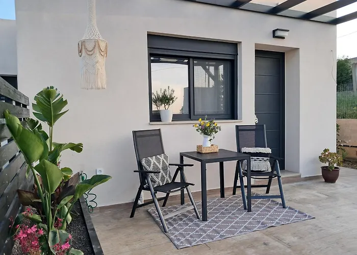 Accommodatie bij particulieren The Boho Breeze *