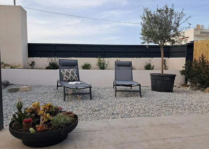 Accommodatie bij particulieren The Boho Breeze *