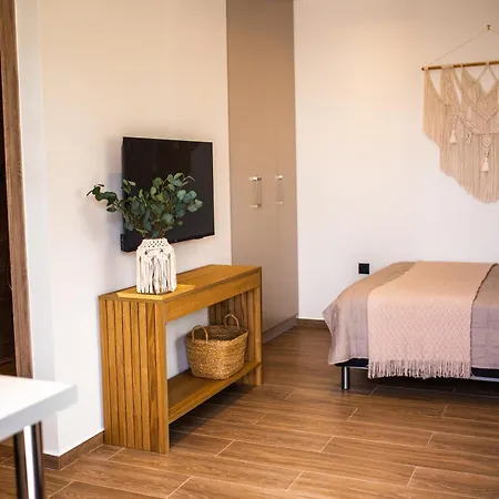 Pansiyon The Boho Breeze İstanköy