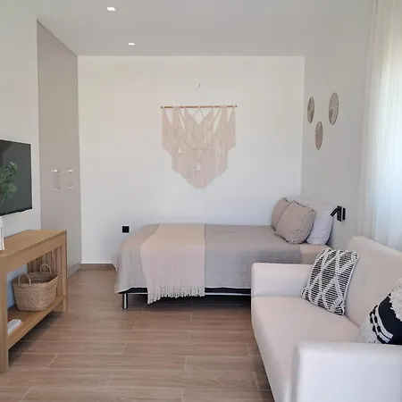 Pansiyon The Boho Breeze İstanköy