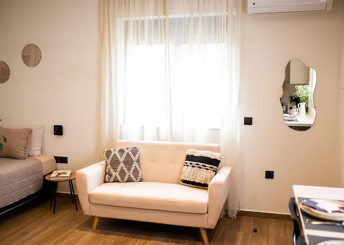 Kwatera prywatna The Boho Breeze Miasto Kos