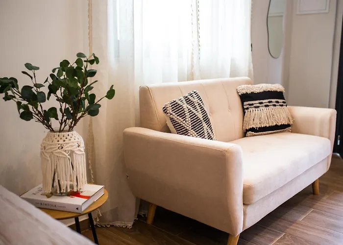 The Boho Breeze Gazde/Camere de închiriat *